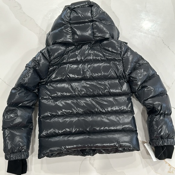 Sam. Unisex Big Kids Glacier Puffer Jacket - Picture 13 of 13